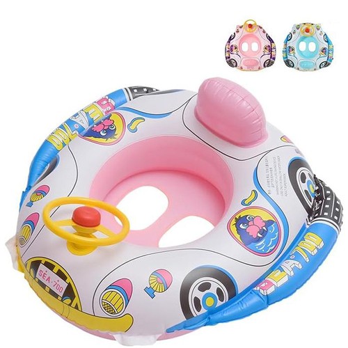 Inflatable baby swimming float - inflatable,