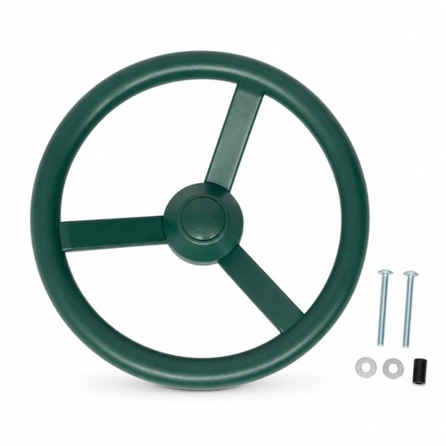 Plastic playground steering - plastic,