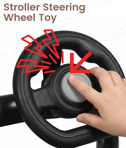 Universal pretend steering - universal,