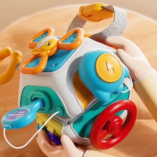Toddler toys montessori - toddler,
