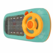 Musical Steering Wheel Toys
