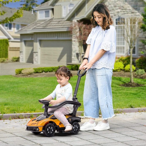 Ride push car for - ride,