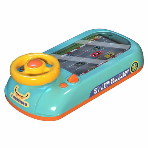 Musical steering wheel toys - steering,
