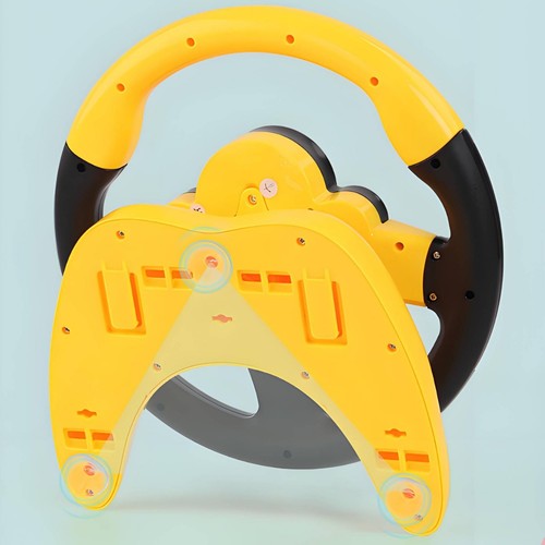 Toy steering wheel - toy,