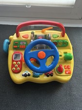 Driver Wheel Toy Interactive