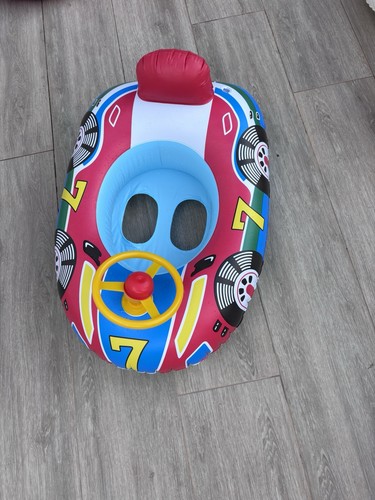 Toddler inflatable boat - toddler,