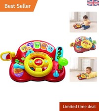 Tiny Tot Driver: Interactive