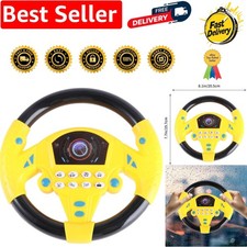Toddler Steering Wheel