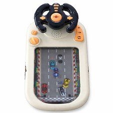 Kids Musical Steering Wheel