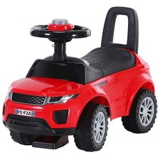 3-in-1 Ride On Car Foot To