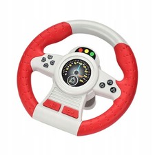 Toddler Steering Wheel Suction