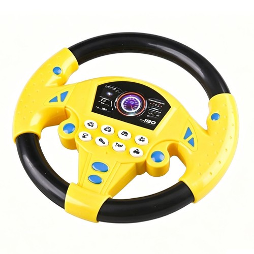 Steering wheel toy interactive - wheel,