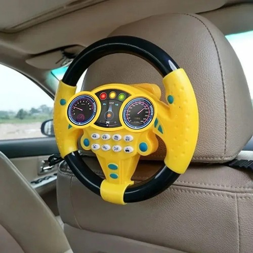 Infant steering wheel - infant, toy