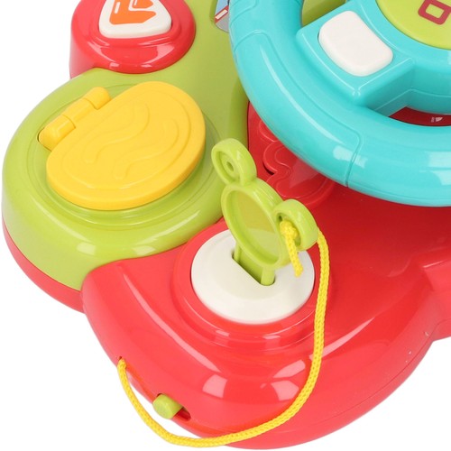 Toddler steering wheel toy - toddler,