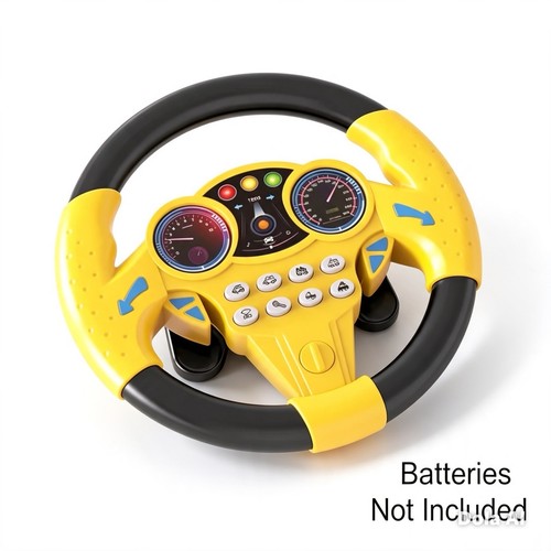Kids steering wheel - kids,