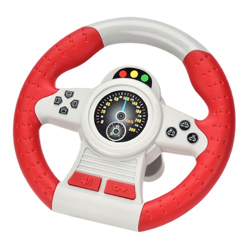 Toddler steering wheel toy - steering,