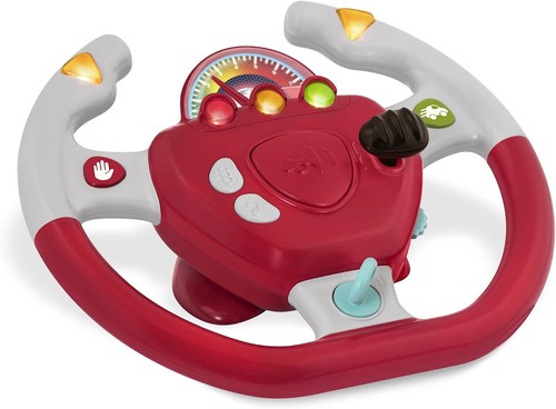 Toy steering wheel - toy,