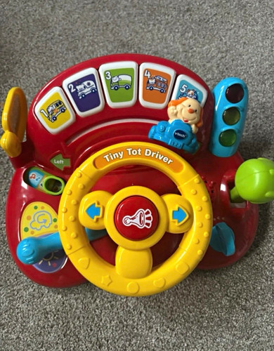 Vtech tiny tot - vtech,