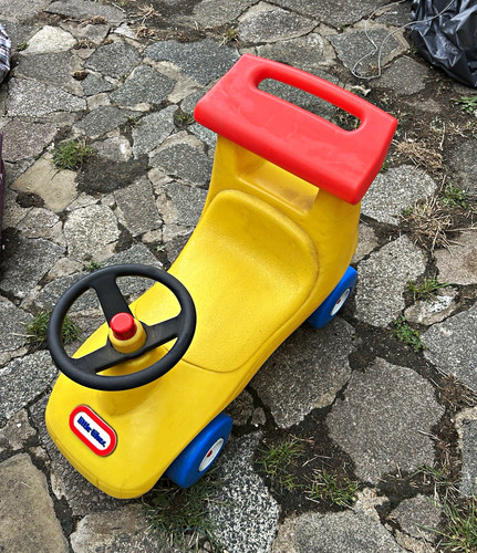 Little tikes toddler ride - tikes,