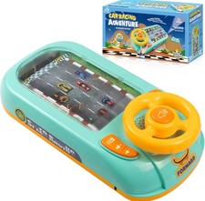 Musical Steering Wheel Toys