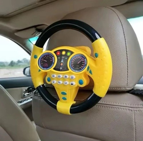 Infant toddler steering wheel - infant/toddler,