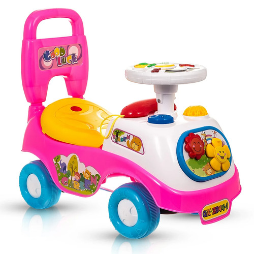 Toddler ride push car ages - toddler, on