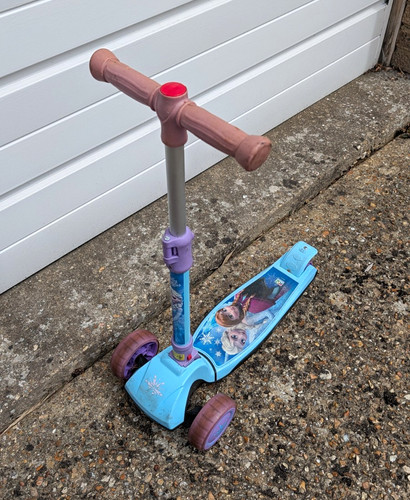 Disney frozen kids wheel - disney,
