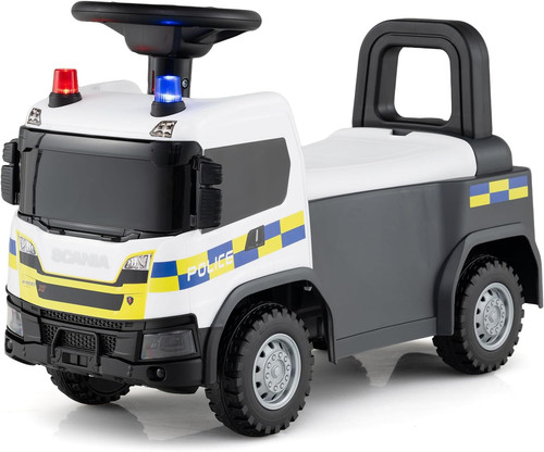 Kids ride truck - kids, licensed