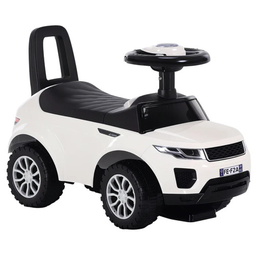 Ride car foot to - ride,