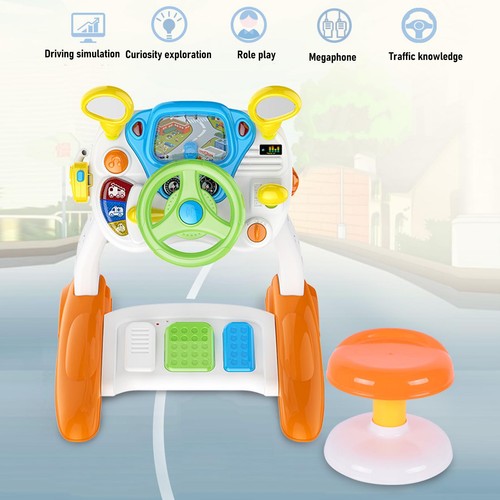 Toddler steering wheel - toddler,