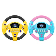 Toy Steering Wheel for Toddler