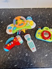 Baby Electronic Toys Bundle