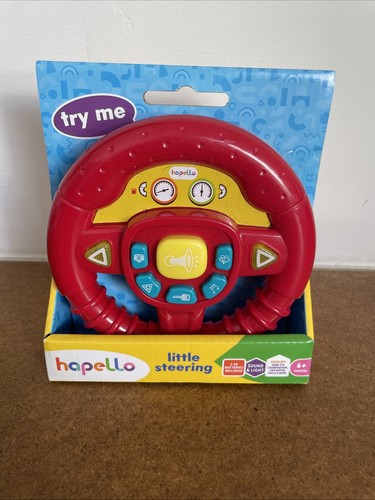 Toddlers little steering - steering, wheel