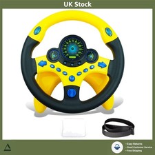 Interactive Kids Steering
