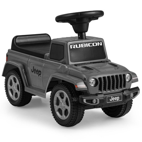 Licensed jeep ride push - on, car