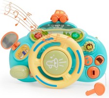 Nukdey Steering Wheel for