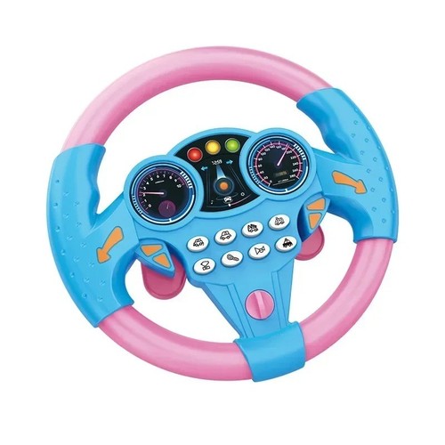 Kids simulation steering wheel - simulation,