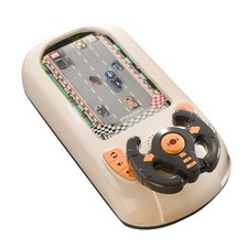 Musical Steering Wheel Toy for