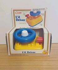 Vintage Redbox L'il Driver