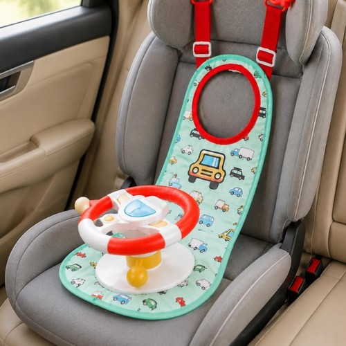 Light steering wheel - light-up,