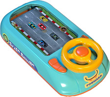 Electric Driving Simulator