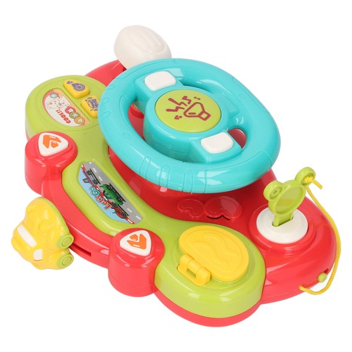 Music steering wheel toy - steering,