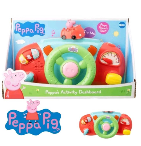 Peppa pig activity - peppa's,