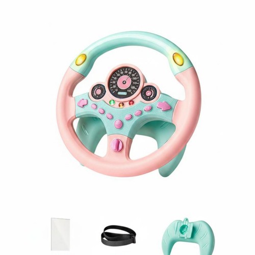 Toy steering wheel - steering, 360