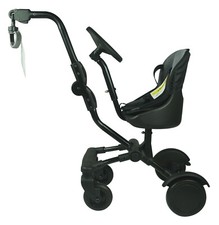 Roma Uptown Rider, 4 Wheel