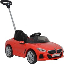 BMW Z4 Push Along Ride On for