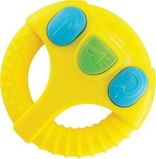 Toddler RC Car with Steering