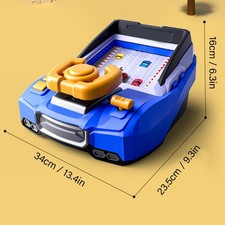 Musical Steering Wheel Toy