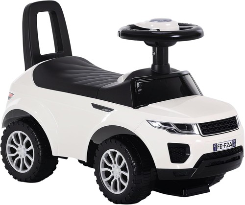 Homcom ride on car foot - homcom,