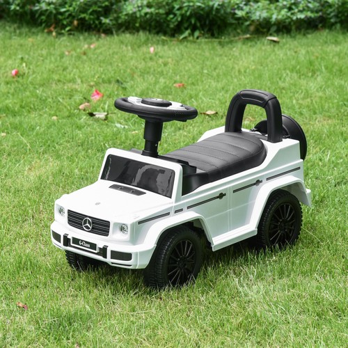 Kids ride on car - 3-in-1,